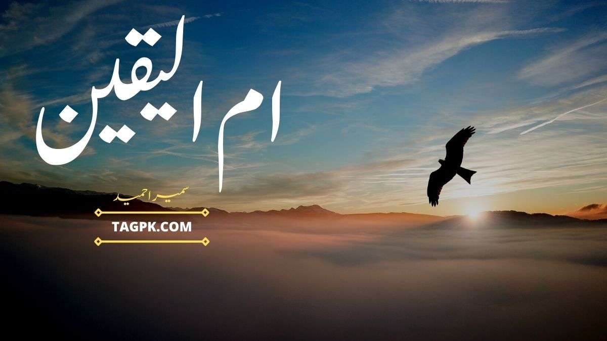 Ummul Yaqeen By Sumaira Hameed Complete Novel