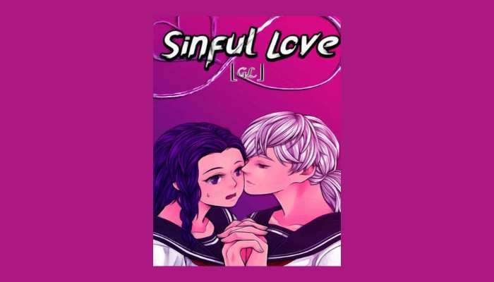 A Sinful Love Novel by Malaika Rafi